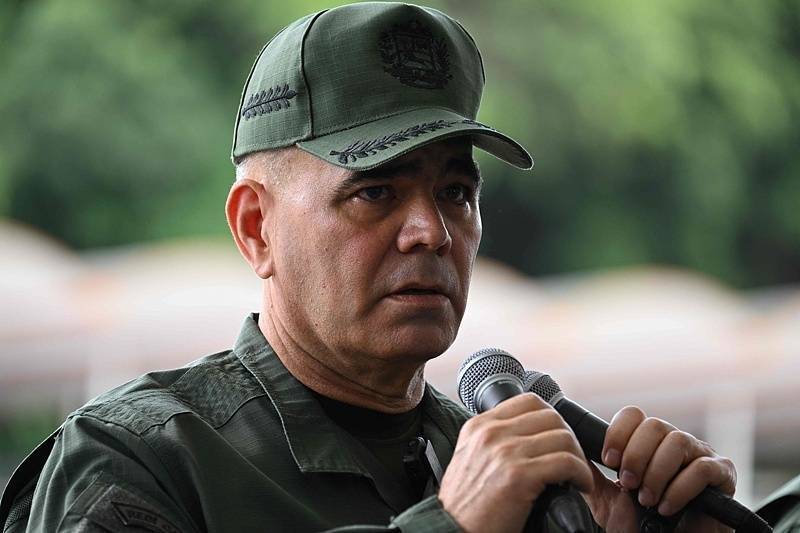 委防长：正为应对美国“任何行动”做准备