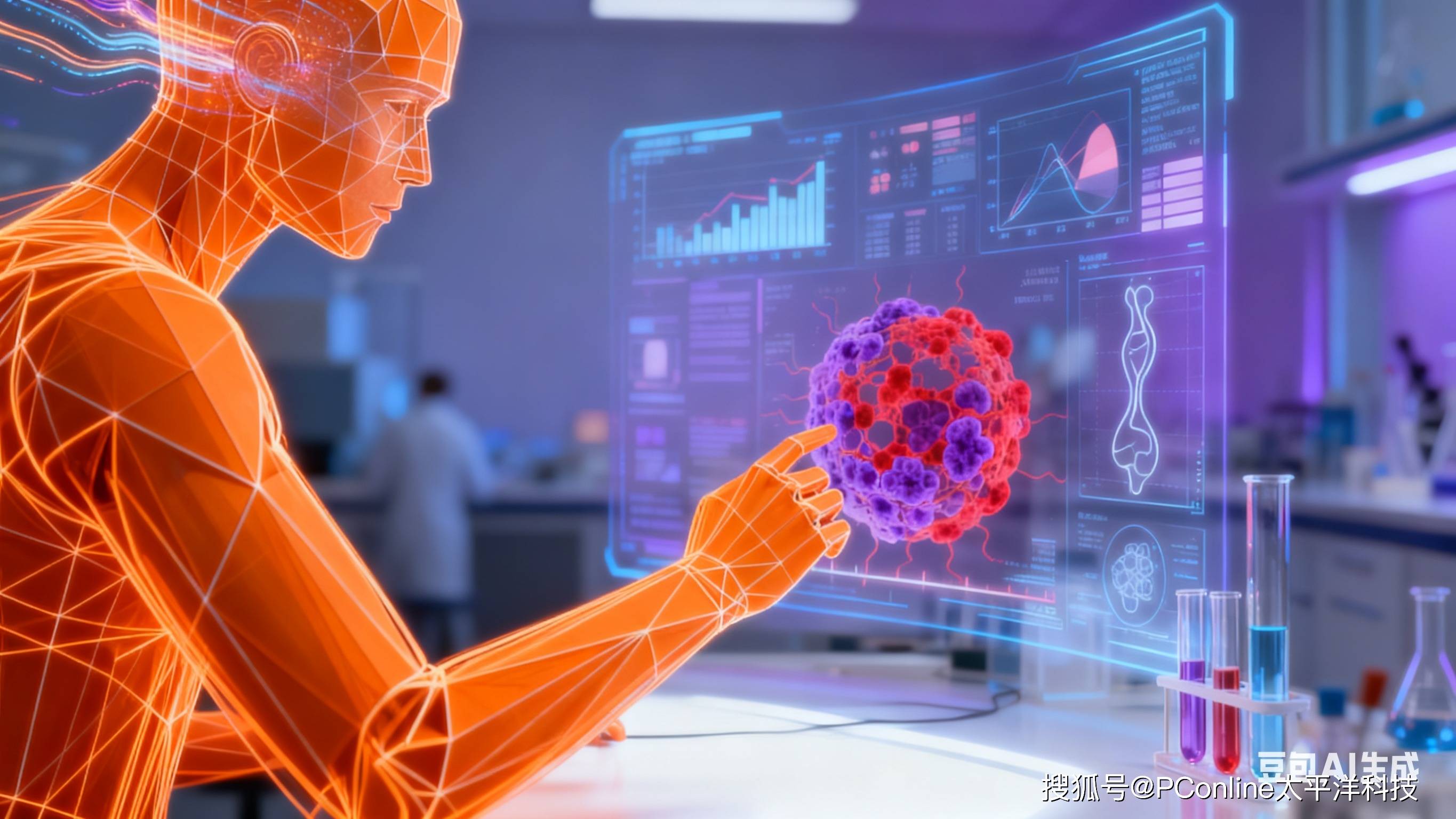 准确率高达 99%！腾讯 AI 可预测肺癌基因突变