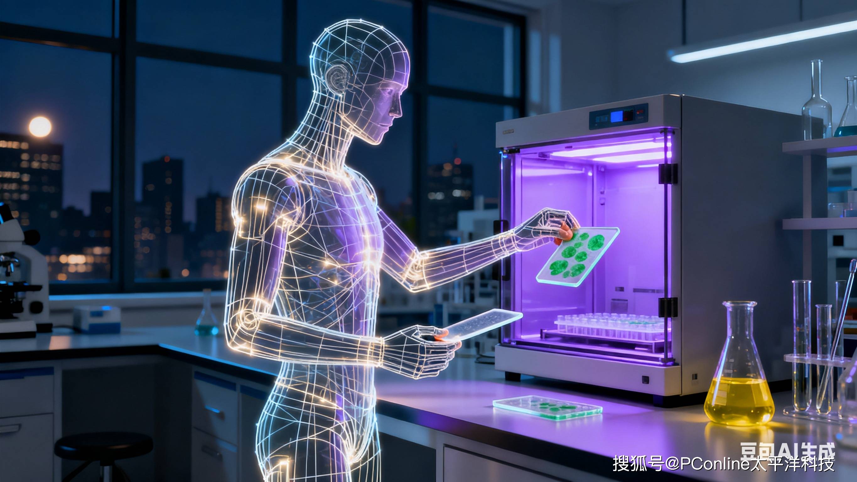 准确率高达 99%！腾讯 AI 可预测肺癌基因突变