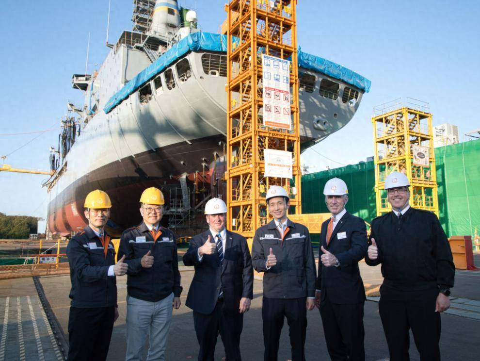 韩国自食恶果!收到中方制裁令当天,李在明知道事情闹大了,只求将损失降到最低