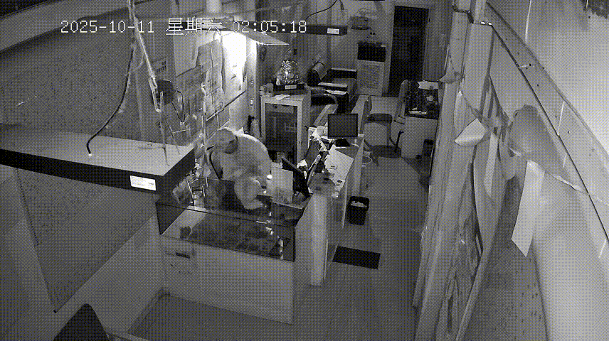 男子偷300张“刮刮乐”后连夜出逃,还玩“车票障眼法”,民警3分钟极限抓捕!