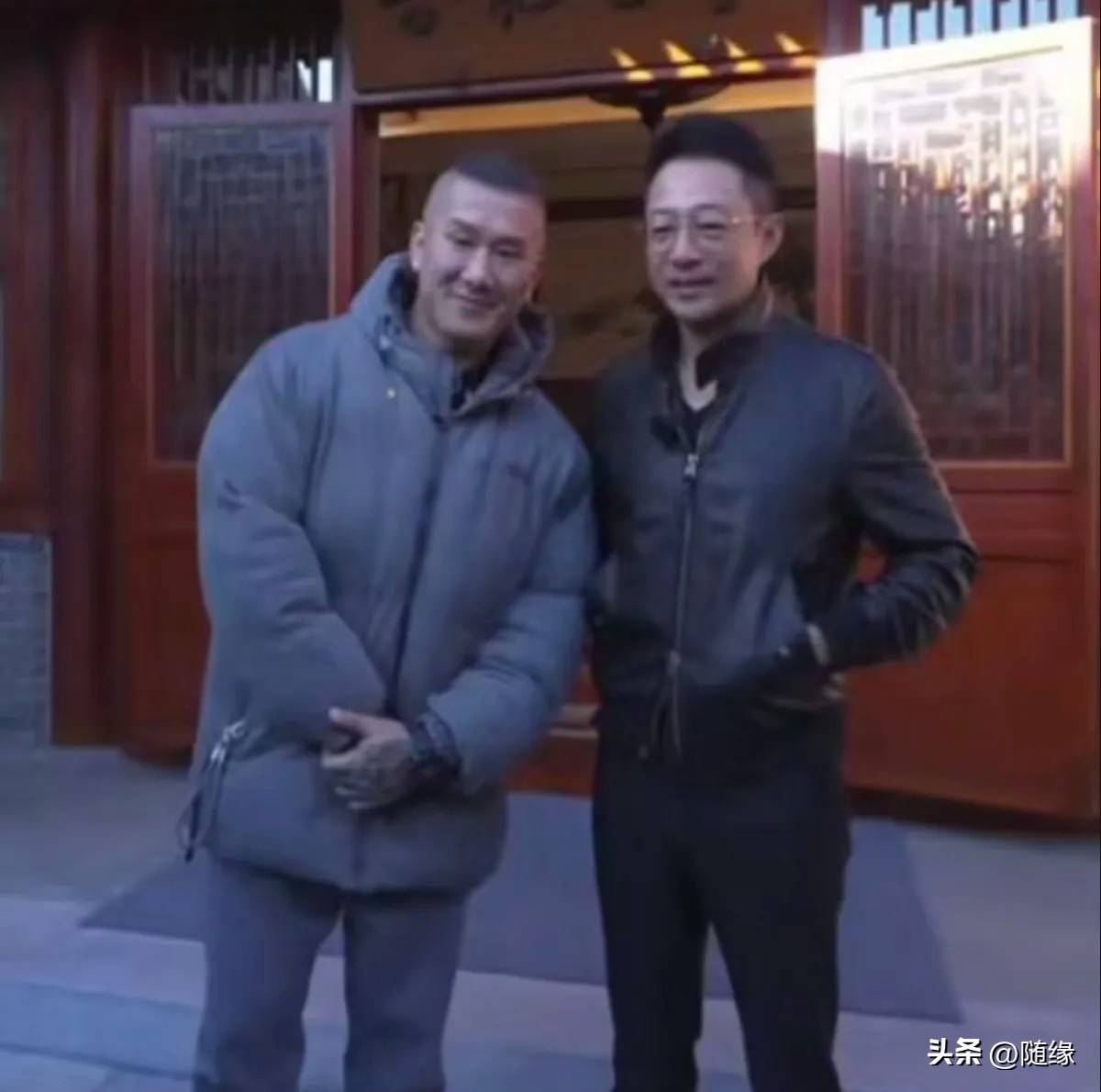 汪小菲让人刮目相看,盛情款待馆长北京行,尽显人情世故