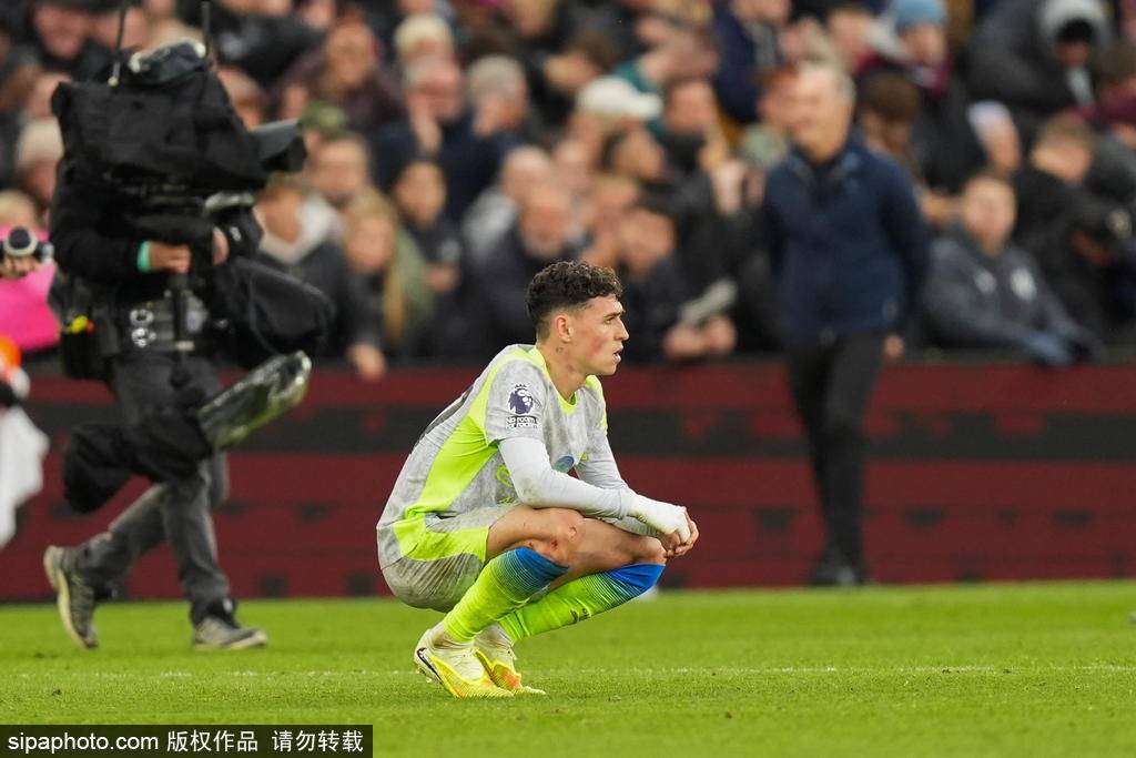 英超-哈兰德进球被吹卡什破门 曼城0-1不敌阿斯顿维拉