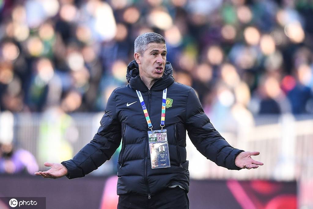 中超-姆本扎传射法比奥破门难救主 国安1-2辽宁3轮不胜