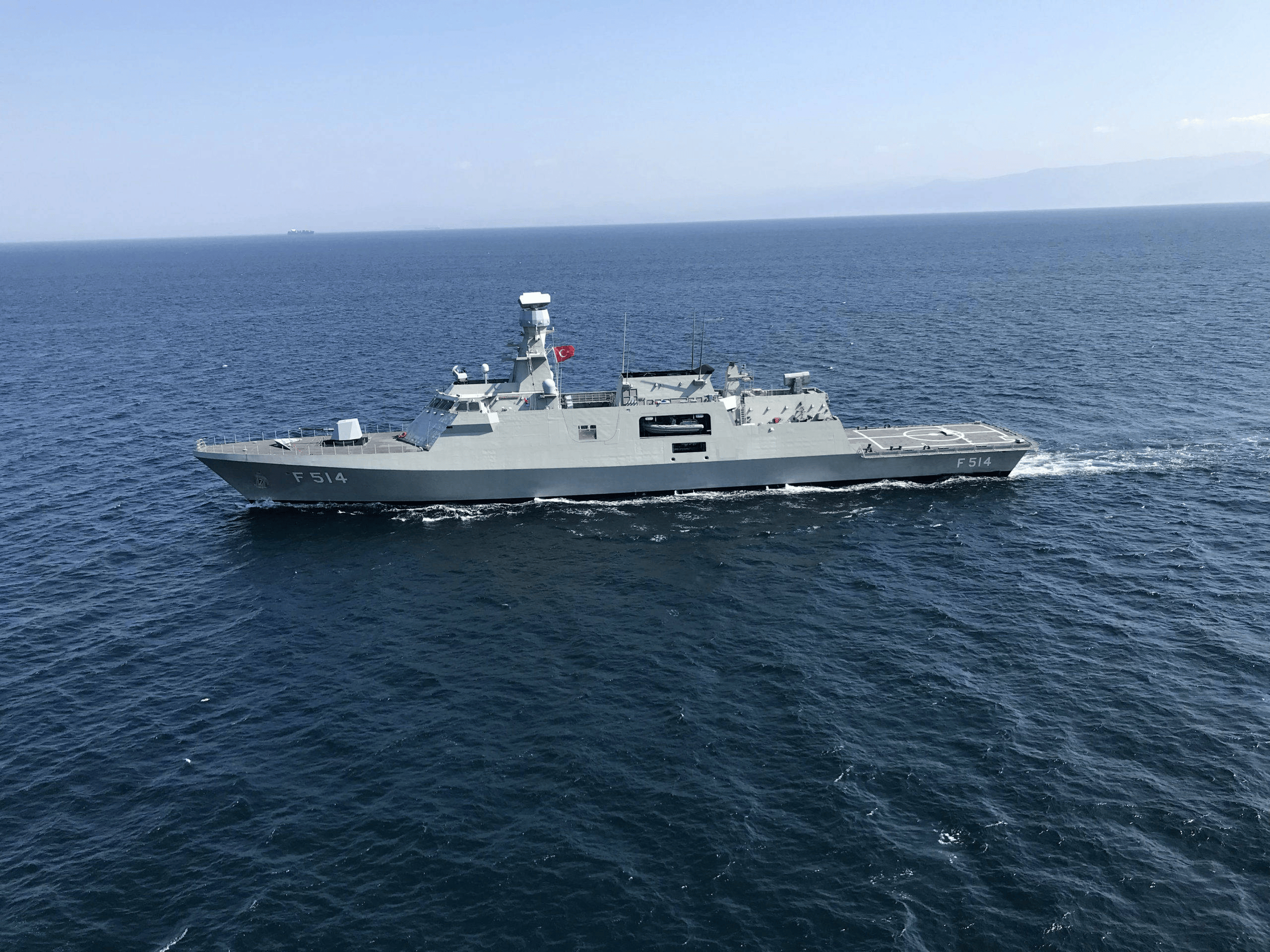 拒绝中国制造后，马来西亚转投土耳其，第二批次滨海战舰低调下水