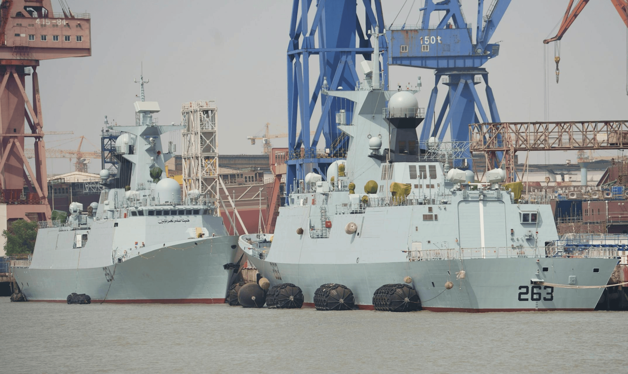 拒绝中国制造后，马来西亚转投土耳其，第二批次滨海战舰低调下水