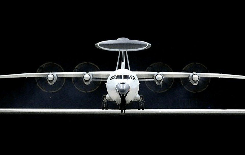 外媒称空警-500出口,美国及盟友将遭毁灭性打击,完全可以压着打