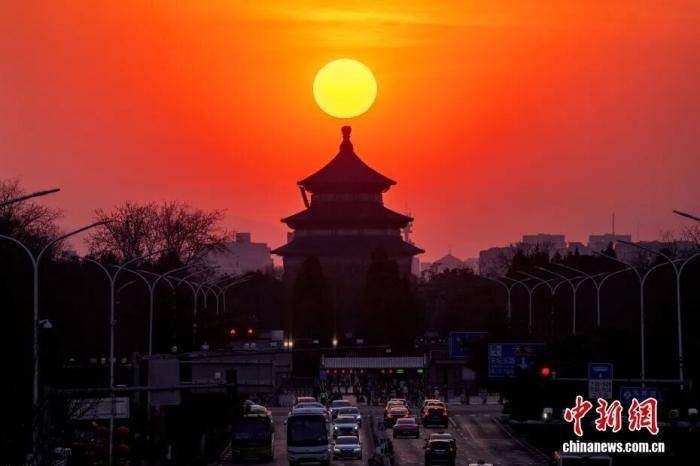 中美元首共同参观祈年殿！告诉你一个你所不知道的天坛