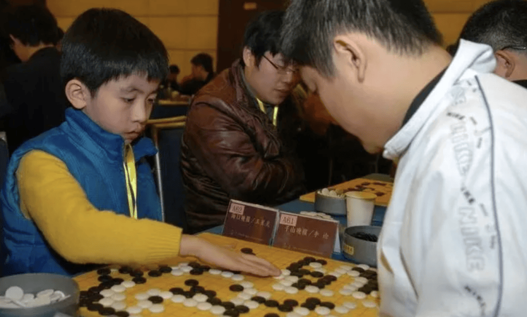 逆转夺下LG杯世界冠军，当年的顽童已成中国围棋的领军人物