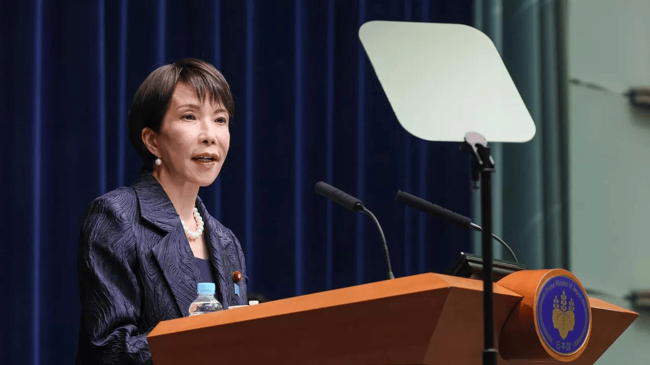 高市离开G7会议，回国前留下最大遗憾，美英法都不愿意得罪中国
