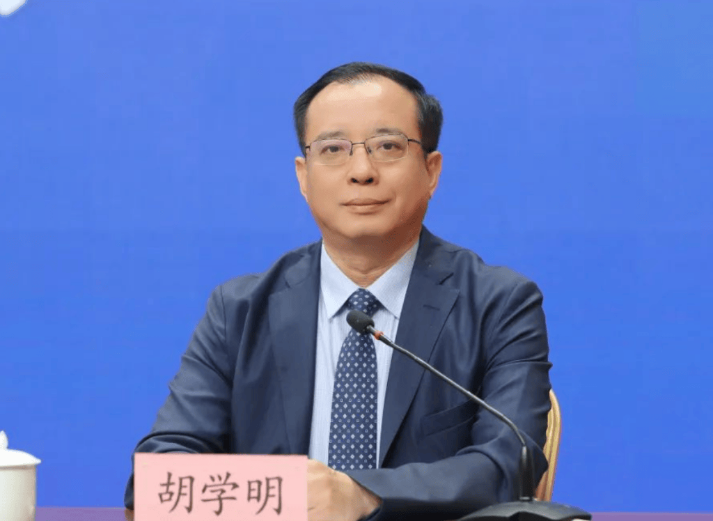 胡学明任天津市副市长