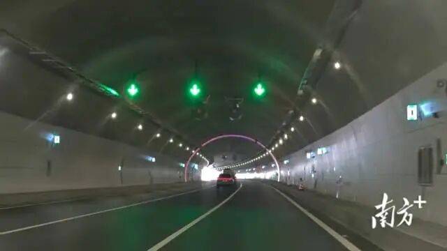 广东一高速扩建成双向十车道,迎来重要进展